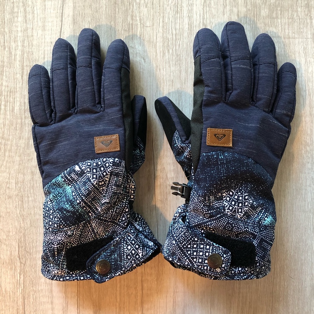 Roxy Vermont Ski & Snowboard Gloves